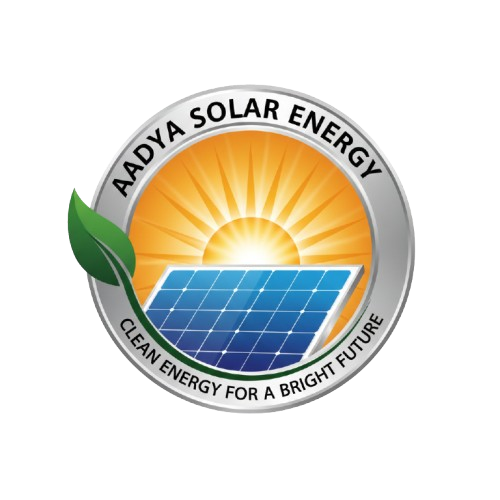 Aadya Solar Energy Logo